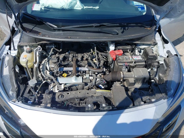 45828981 :رقم المزاد ، 3N1CN8FV8SL894239 vin ، 2025 Nissan Versa 1.6 Sr مزاد بيع