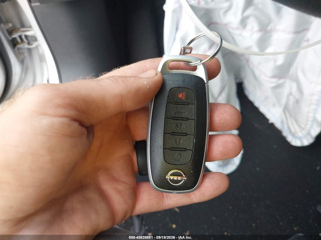 45828981 :رقم المزاد ، 3N1CN8FV8SL894239 vin ، 2025 Nissan Versa 1.6 Sr مزاد بيع