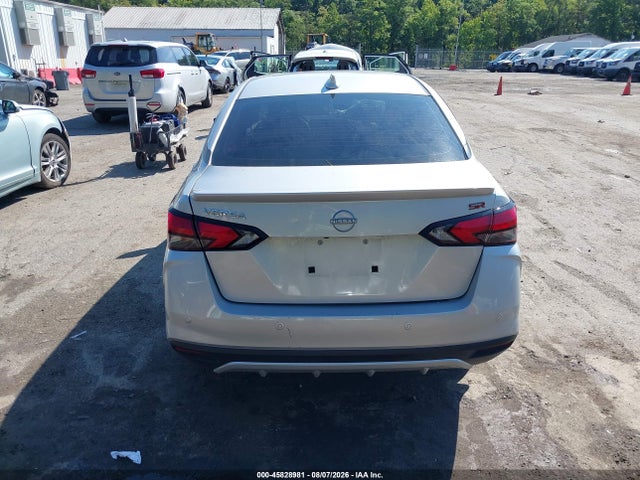 45828981 :رقم المزاد ، 3N1CN8FV8SL894239 vin ، 2025 Nissan Versa 1.6 Sr مزاد بيع