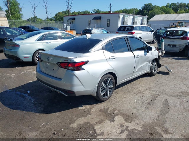 45828981 :رقم المزاد ، 3N1CN8FV8SL894239 vin ، 2025 Nissan Versa 1.6 Sr مزاد بيع