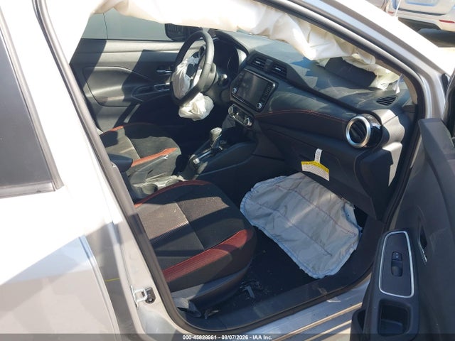 45828981 :رقم المزاد ، 3N1CN8FV8SL894239 vin ، 2025 Nissan Versa 1.6 Sr مزاد بيع