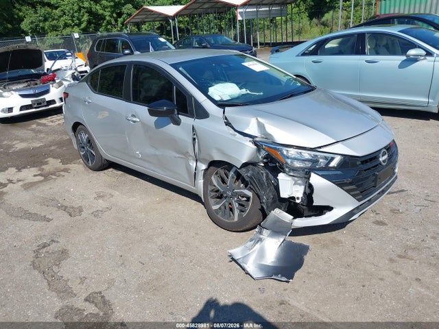 45828981 :رقم المزاد ، 3N1CN8FV8SL894239 vin ، 2025 Nissan Versa 1.6 Sr مزاد بيع