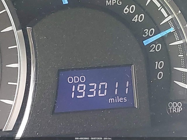 45828982 :رقم المزاد ، 4T4BF1FK3DR279398 vin ، 2013 Toyota Camry Xle مزاد بيع