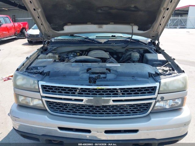 45828983 :رقم المزاد ، 1GCEK19B46Z183787 vin ، 2006 Chevrolet Silverado 1500 Lt1 مزاد بيع