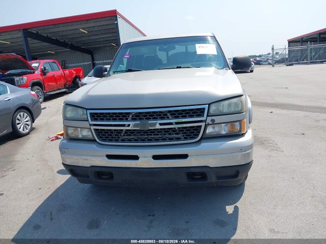 45828983 :رقم المزاد ، 1GCEK19B46Z183787 vin ، 2006 Chevrolet Silverado 1500 Lt1 مزاد بيع