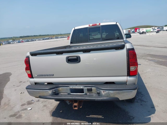 45828983 :رقم المزاد ، 1GCEK19B46Z183787 vin ، 2006 Chevrolet Silverado 1500 Lt1 مزاد بيع