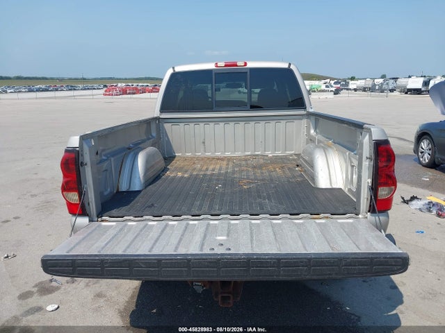 45828983 :رقم المزاد ، 1GCEK19B46Z183787 vin ، 2006 Chevrolet Silverado 1500 Lt1 مزاد بيع