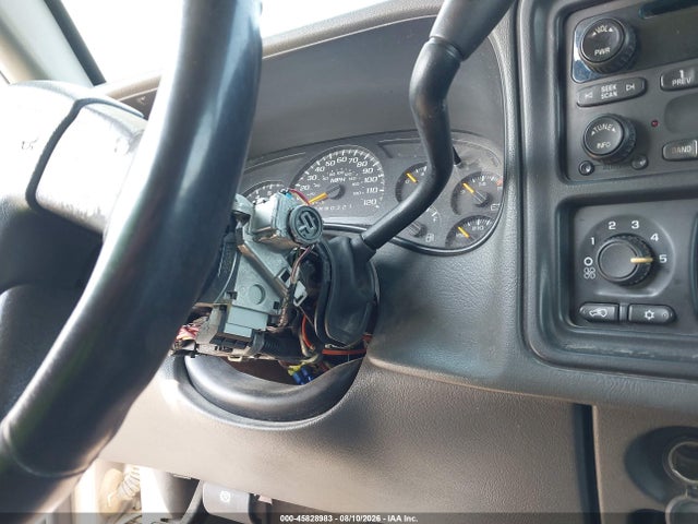 45828983 :رقم المزاد ، 1GCEK19B46Z183787 vin ، 2006 Chevrolet Silverado 1500 Lt1 مزاد بيع