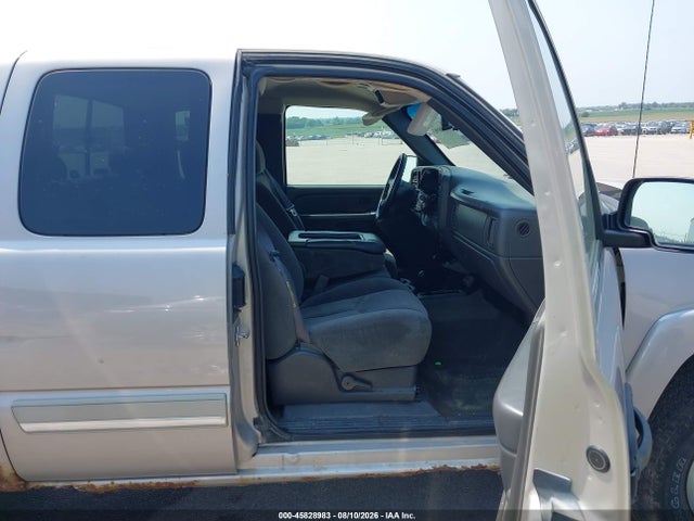 45828983 :رقم المزاد ، 1GCEK19B46Z183787 vin ، 2006 Chevrolet Silverado 1500 Lt1 مزاد بيع