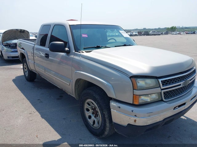 45828983 :رقم المزاد ، 1GCEK19B46Z183787 vin ، 2006 Chevrolet Silverado 1500 Lt1 مزاد بيع