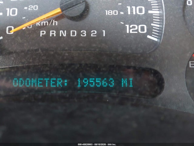 45828983 :رقم المزاد ، 1GCEK19B46Z183787 vin ، 2006 Chevrolet Silverado 1500 Lt1 مزاد بيع