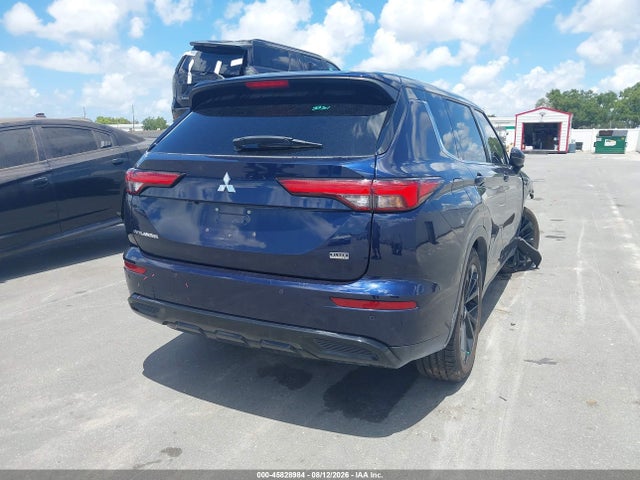 Aukcja sprzedaży 2022 Mitsubishi Outlander Black Edition 2wd/se 2.5 2wd/se Launch Edition 2wd, vin: JA4J3UA86NZ059171, numer aukcji: 45828984