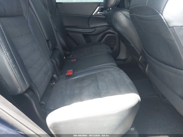 Aukcja sprzedaży 2022 Mitsubishi Outlander Black Edition 2wd/se 2.5 2wd/se Launch Edition 2wd, vin: JA4J3UA86NZ059171, numer aukcji: 45828984