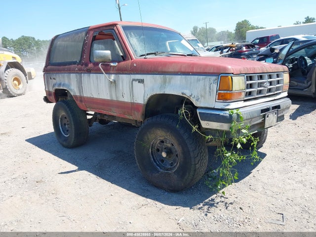 Aukcja sprzedaży 1990 Ford Bronco Ii, vin: 1FMCU14T0LUA63197, numer aukcji: 45828985