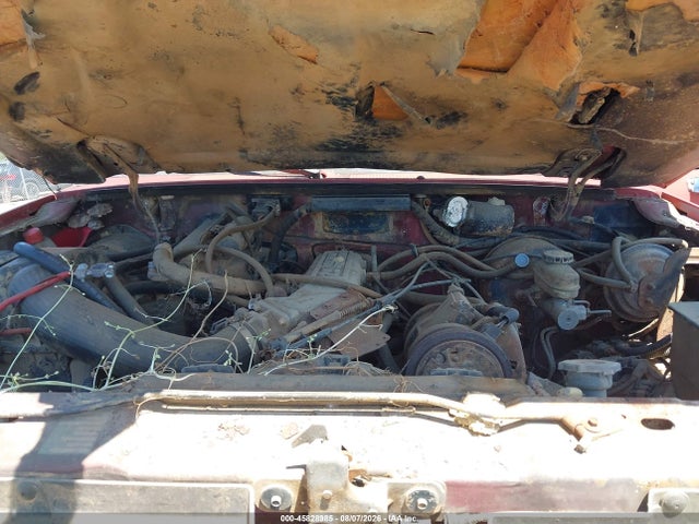 Aukcja sprzedaży 1990 Ford Bronco Ii, vin: 1FMCU14T0LUA63197, numer aukcji: 45828985
