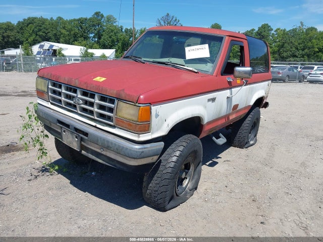 Aukcja sprzedaży 1990 Ford Bronco Ii, vin: 1FMCU14T0LUA63197, numer aukcji: 45828985