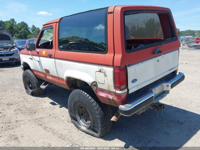 Aukcja sprzedaży 1990 Ford Bronco Ii, vin: 1FMCU14T0LUA63197, numer aukcji: 45828985