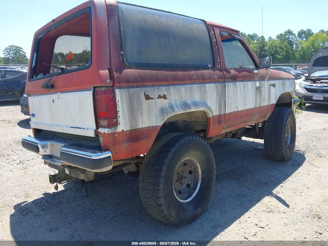 Aukcja sprzedaży 1990 Ford Bronco Ii, vin: 1FMCU14T0LUA63197, numer aukcji: 45828985