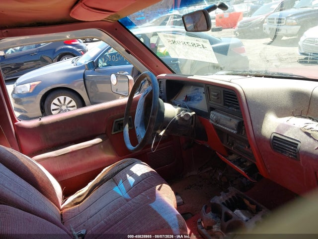 Aukcja sprzedaży 1990 Ford Bronco Ii, vin: 1FMCU14T0LUA63197, numer aukcji: 45828985