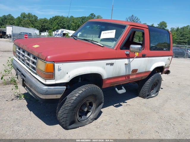 Aukcja sprzedaży 1990 Ford Bronco Ii, vin: 1FMCU14T0LUA63197, numer aukcji: 45828985