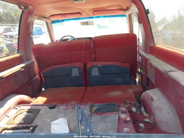 Aukcja sprzedaży 1990 Ford Bronco Ii, vin: 1FMCU14T0LUA63197, numer aukcji: 45828985