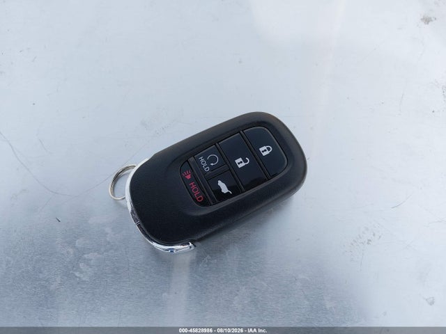 2025 Honda Civic Hybrid Sport Touring მანქანა იყიდება აუქციონზე, vin: JHMFL4H90SX003596, აუქციონის ნომერი: 45828986