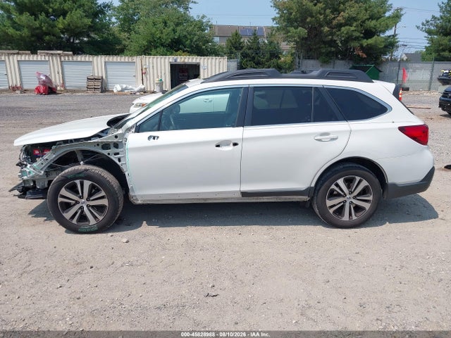 45828988 :رقم المزاد ، 4S4BSANC4K3272012 vin ، 2019 Subaru Outback 2.5i Limited مزاد بيع