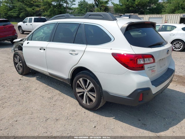 45828988 :رقم المزاد ، 4S4BSANC4K3272012 vin ، 2019 Subaru Outback 2.5i Limited مزاد بيع