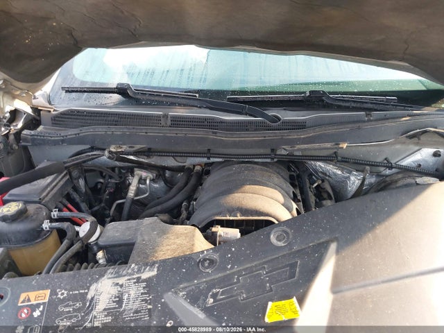 Aukcja sprzedaży 2015 Chevrolet Silverado 1500 Lt, vin: 3GCUKREC0FG152206, numer aukcji: 45828989