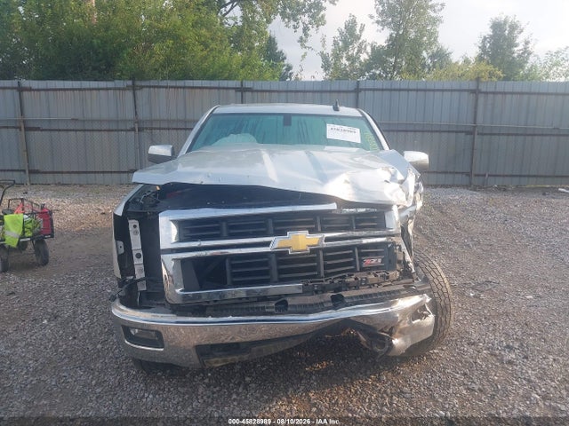 Aukcja sprzedaży 2015 Chevrolet Silverado 1500 Lt, vin: 3GCUKREC0FG152206, numer aukcji: 45828989