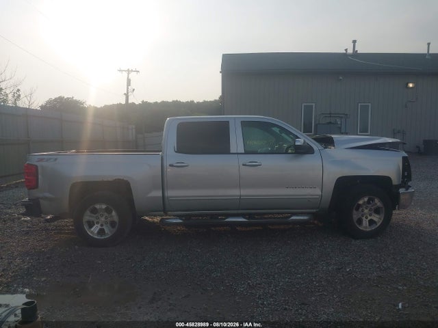 Aukcja sprzedaży 2015 Chevrolet Silverado 1500 Lt, vin: 3GCUKREC0FG152206, numer aukcji: 45828989