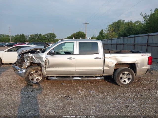 Aukcja sprzedaży 2015 Chevrolet Silverado 1500 Lt, vin: 3GCUKREC0FG152206, numer aukcji: 45828989