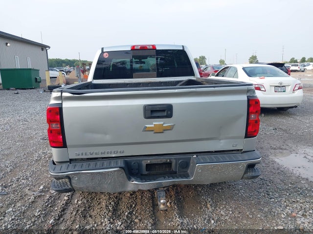 Aukcja sprzedaży 2015 Chevrolet Silverado 1500 Lt, vin: 3GCUKREC0FG152206, numer aukcji: 45828989