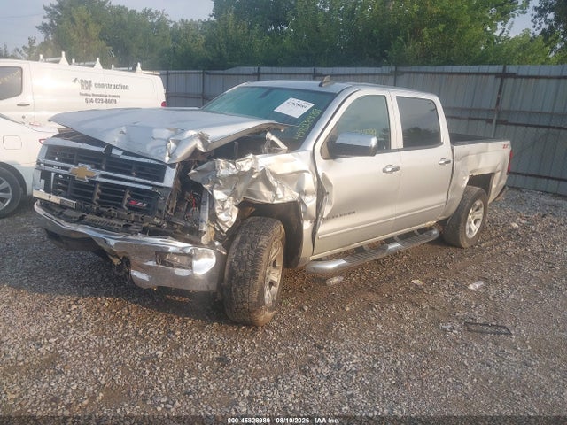 Aukcja sprzedaży 2015 Chevrolet Silverado 1500 Lt, vin: 3GCUKREC0FG152206, numer aukcji: 45828989