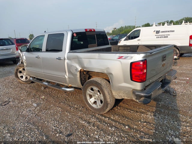 Aukcja sprzedaży 2015 Chevrolet Silverado 1500 Lt, vin: 3GCUKREC0FG152206, numer aukcji: 45828989
