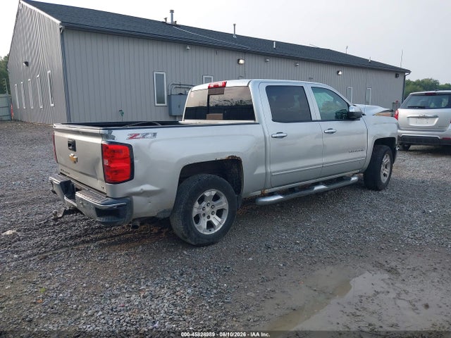 Aukcja sprzedaży 2015 Chevrolet Silverado 1500 Lt, vin: 3GCUKREC0FG152206, numer aukcji: 45828989