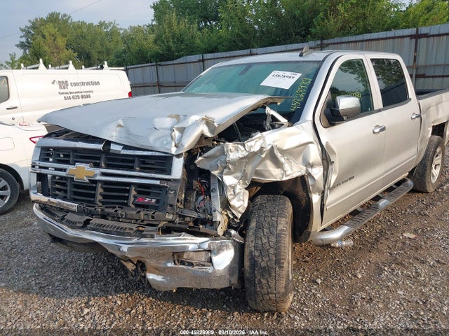 Aukcja sprzedaży 2015 Chevrolet Silverado 1500 Lt, vin: 3GCUKREC0FG152206, numer aukcji: 45828989