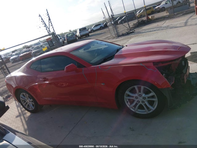 Продажа на аукционе авто 2019 Chevrolet Camaro 1ls, vin: 1G1FB1RXXK0118787, номер лота: 45828990