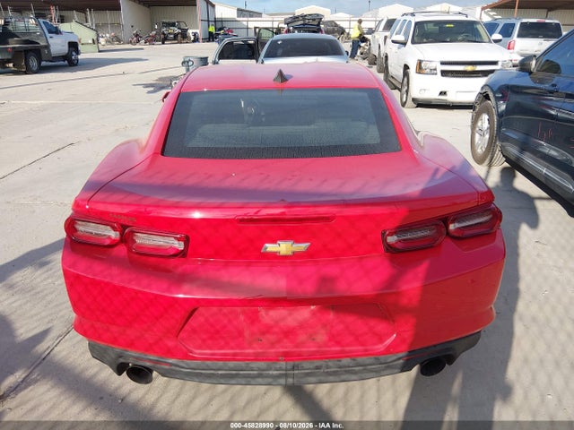 Продажа на аукционе авто 2019 Chevrolet Camaro 1ls, vin: 1G1FB1RXXK0118787, номер лота: 45828990