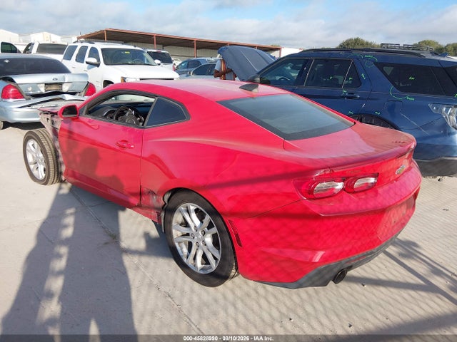 Продажа на аукционе авто 2019 Chevrolet Camaro 1ls, vin: 1G1FB1RXXK0118787, номер лота: 45828990