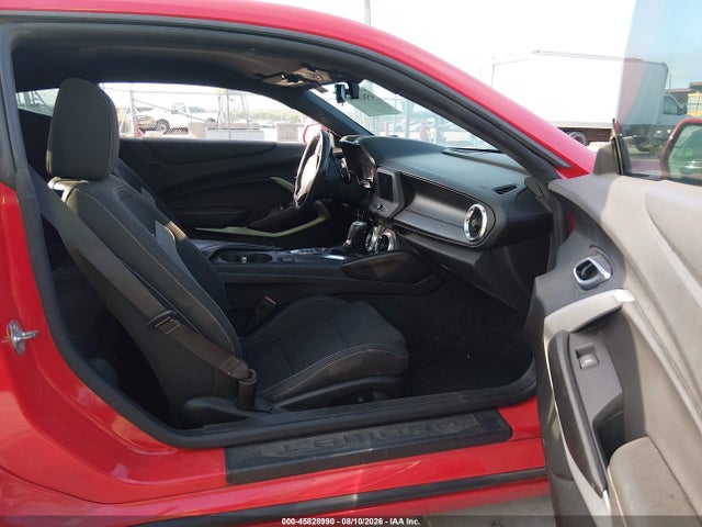 Продажа на аукционе авто 2019 Chevrolet Camaro 1ls, vin: 1G1FB1RXXK0118787, номер лота: 45828990