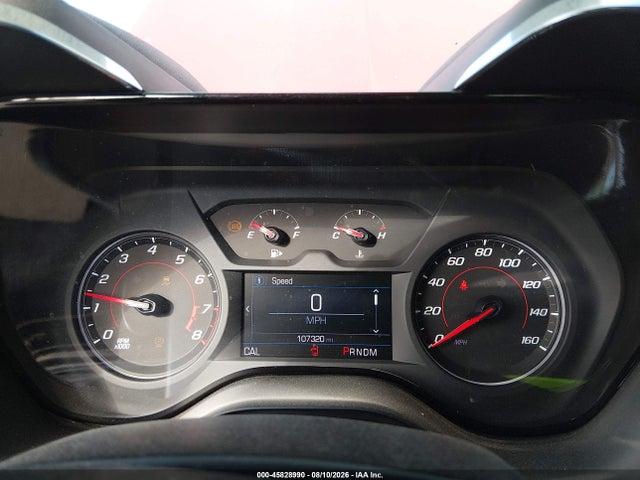 Продажа на аукционе авто 2019 Chevrolet Camaro 1ls, vin: 1G1FB1RXXK0118787, номер лота: 45828990