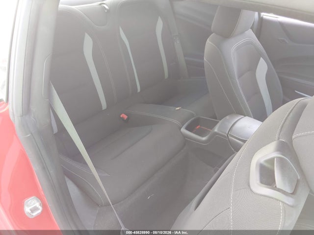Продажа на аукционе авто 2019 Chevrolet Camaro 1ls, vin: 1G1FB1RXXK0118787, номер лота: 45828990