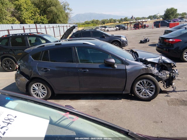 Subaru Impreza 2.0i Premium 2017 4S3GTAD62H3736569 Image 14