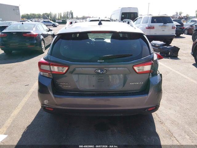 Subaru Impreza 2.0i Premium 2017 4S3GTAD62H3736569 Image 17