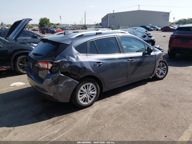 Subaru Impreza 2.0i Premium 2017 4S3GTAD62H3736569 Image 4