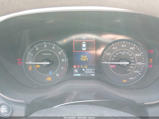 Subaru Impreza 2.0i Premium 2017 4S3GTAD62H3736569 Image 7