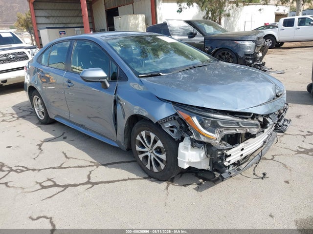 Toyota Corolla Hybrid Le 2020 JTDEBRBE0LJ000270 головне зображення