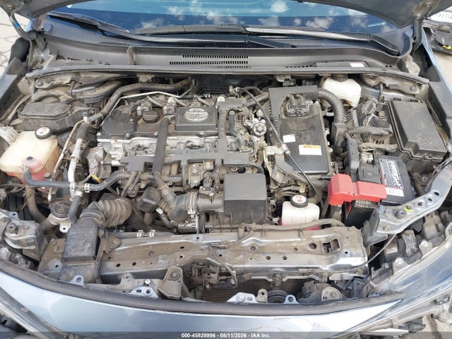 JTDEBRBE0LJ000270 Toyota Corolla Hybrid Le
