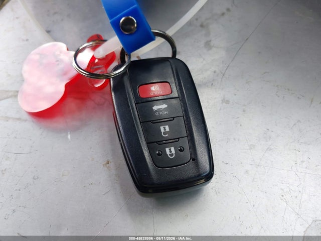 JTDEBRBE0LJ000270 Toyota Corolla Hybrid Le